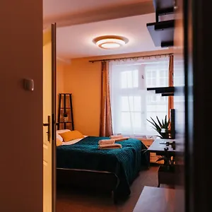 Апартаменты Kamieniczka Palladium, Гданьск